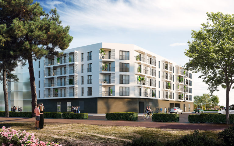 Residencial Terrasses de L'Horta — Massamagrell